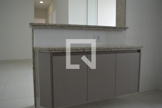 Cozinha - Armários de apartamento para alugar com 3 quartos, 73m² em João Pinheiro, Belo Horizonte