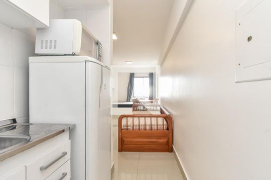 Studio de kitnet/studio à venda com 1 quarto, 25m² em Campos Elíseos, São Paulo