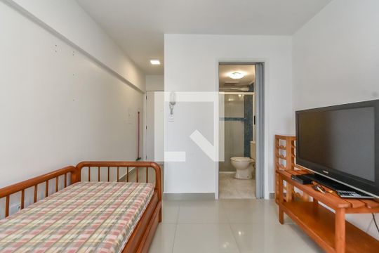 Studio de kitnet/studio à venda com 1 quarto, 25m² em Campos Elíseos, São Paulo