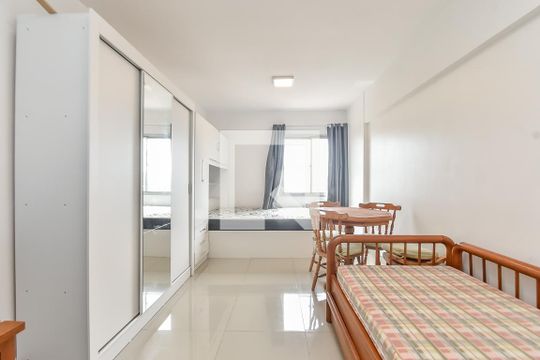 Studio de kitnet/studio à venda com 1 quarto, 25m² em Campos Elíseos, São Paulo