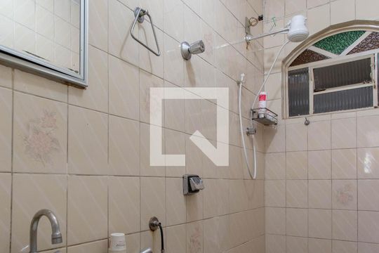 Banheiro Social de casa à venda com 3 quartos, 100m² em Alto dos Pinheiros, Belo Horizonte