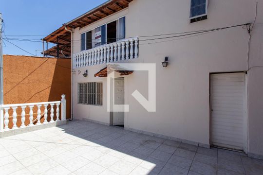 Varanda de casa à venda com 3 quartos, 100m² em Alto dos Pinheiros, Belo Horizonte