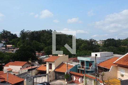 Vista da Cobertura de casa à venda com 3 quartos, 370m² em Vila Galvão, Jundiaí