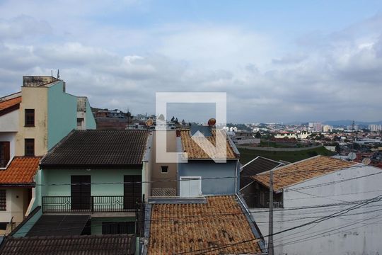 Vista da Sacada Suíte de casa à venda com 3 quartos, 370m² em Vila Galvão, Jundiaí