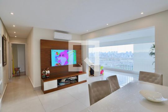 Apartamento à venda com 3 quartos, 100m² em Vila Prudente, São Paulo