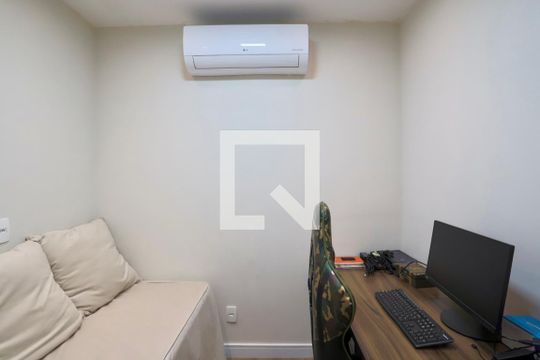 Escritório de apartamento à venda com 3 quartos, 100m² em Vila Prudente, São Paulo
