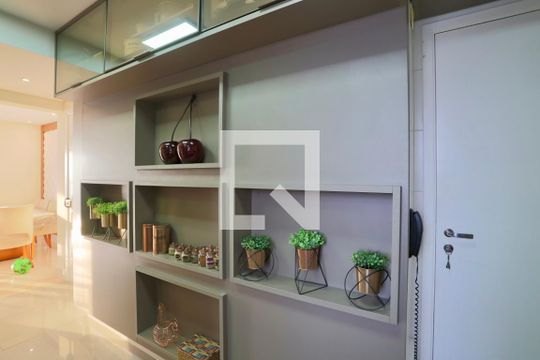 Cozinha de apartamento à venda com 3 quartos, 100m² em Vila Prudente, São Paulo