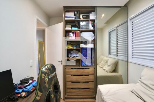 Escritório de apartamento à venda com 3 quartos, 100m² em Vila Prudente, São Paulo