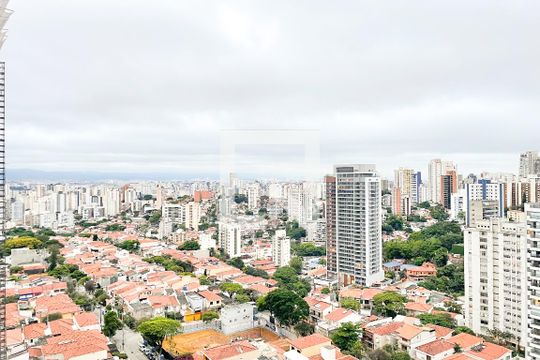 Kitnet - Vista de apartamento à venda com 1 quarto, 40m² em Sumarezinho, São Paulo