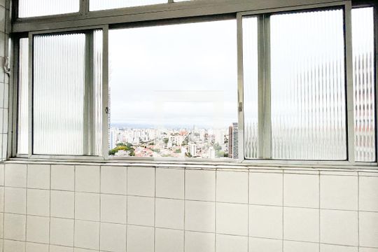 Área de Serviço de apartamento à venda com 1 quarto, 40m² em Sumarezinho, São Paulo
