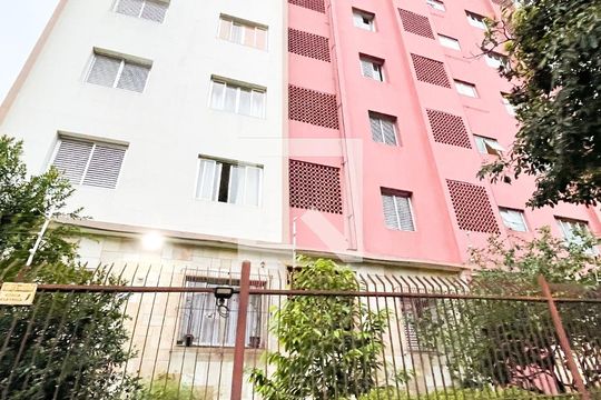 Fachada de apartamento à venda com 1 quarto, 40m² em Sumarezinho, São Paulo