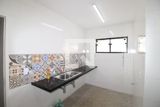 Cozinha de casa à venda com 4 quartos, 260m² em Méier, Rio de Janeiro