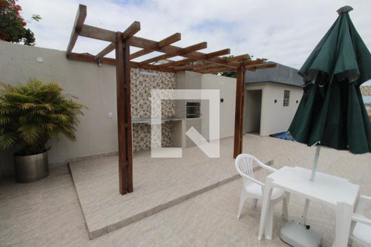 Churrasqueira de casa à venda com 4 quartos, 260m² em Méier, Rio de Janeiro