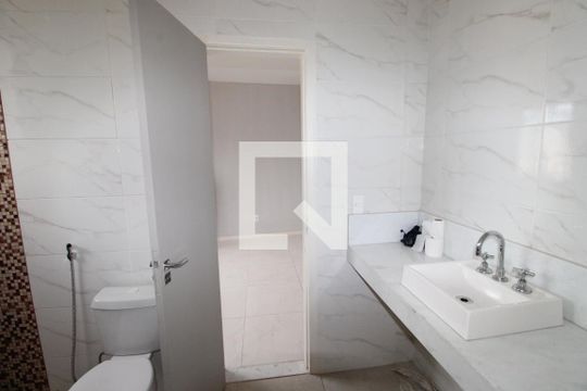 Banheiro Suíte de casa à venda com 4 quartos, 260m² em Méier, Rio de Janeiro