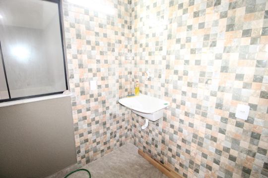 Área de Serviço de casa à venda com 4 quartos, 260m² em Méier, Rio de Janeiro