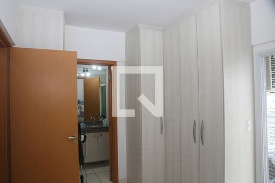 Suite 1 de apartamento para alugar com 2 quartos, 94m² em Guilhermina, Praia Grande