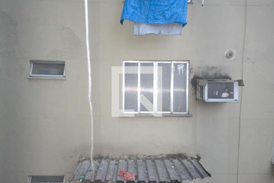 Quarto 2-vista de apartamento para alugar com 2 quartos, 54m² em Metrópole, Nova Iguaçu