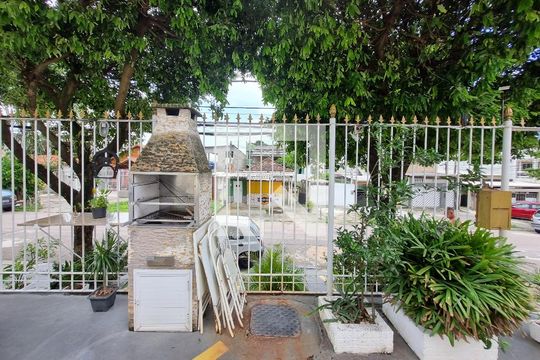 Área comum - Churrasqueira de casa de condomínio à venda com 2 quartos, 70m² em Cordovil, Rio de Janeiro