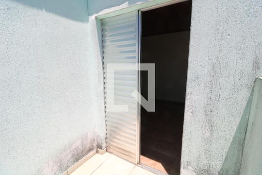 Varanda de casa para alugar com 2 quartos, 80m² em Jardim Brasilia, São Paulo