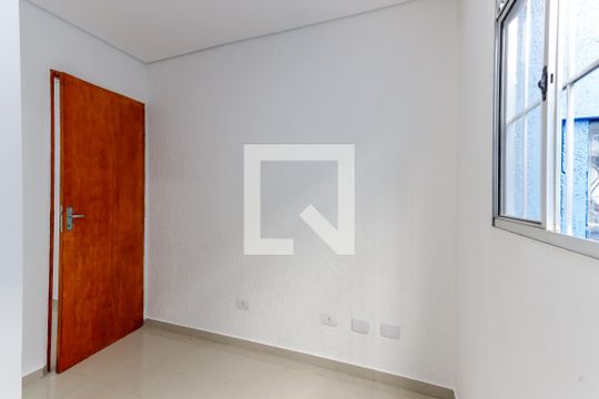Quarto de casa para alugar com 1 quarto, 21m² em Vila Nova Carolina, São Paulo