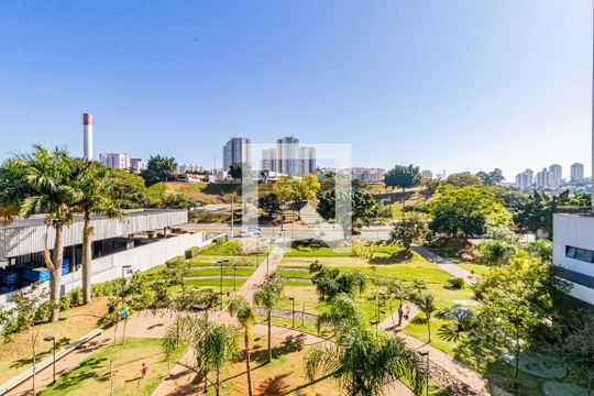 Área comum - Jardim de apartamento para alugar com 3 quartos, 68m² em Instituto de Previdencia, São Paulo