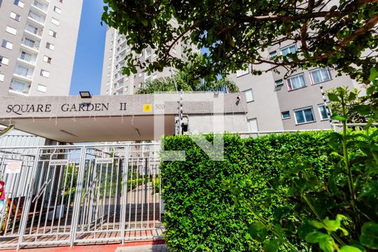 Fachada de apartamento à venda com 2 quartos, 50m² em Parque Erasmo Assunção, Santo André