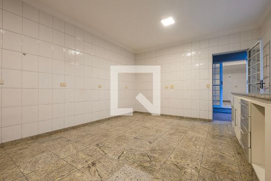Cozinha de casa à venda com 5 quartos, 240m² em Jardim Paulistano, São Paulo