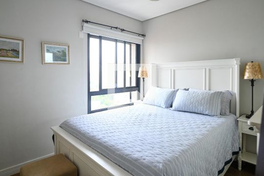 Quarto de apartamento à venda com 1 quarto, 49m² em Vila Mariana, São Paulo