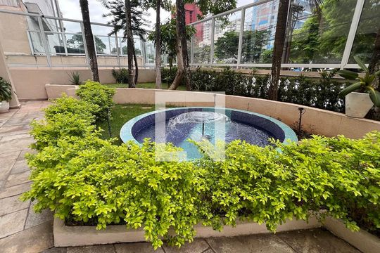 Área comum de apartamento à venda com 3 quartos, 181m² em Pinheiros, São Paulo