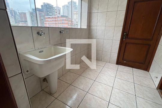 Área de Serviço de apartamento à venda com 3 quartos, 181m² em Pinheiros, São Paulo