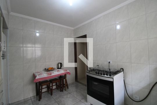 Cozinha de casa à venda com 4 quartos, 178m² em Jardim Satelite, São Paulo