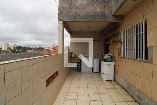 Lavanderia de casa à venda com 4 quartos, 178m² em Jardim Satelite, São Paulo
