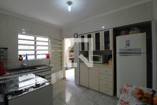 Cozinha de casa à venda com 4 quartos, 178m² em Jardim Satelite, São Paulo
