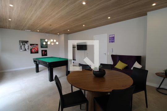 Área comum  de apartamento à venda com 2 quartos, 34m² em Jardim Taquaral, São Paulo