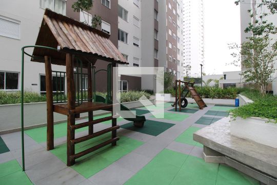 Área comum  de apartamento à venda com 2 quartos, 34m² em Jardim Taquaral, São Paulo