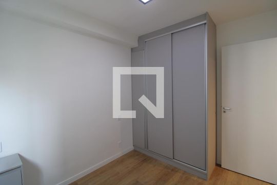 Quarto 1 de apartamento à venda com 2 quartos, 34m² em Jardim Taquaral, São Paulo