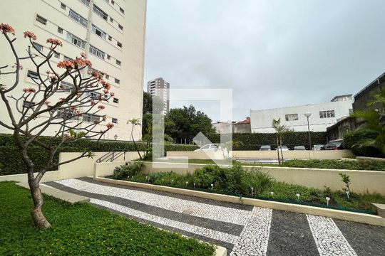 Área comum de casa de condomínio para alugar com 1 quarto, 42m² em Jabaquara, São Paulo