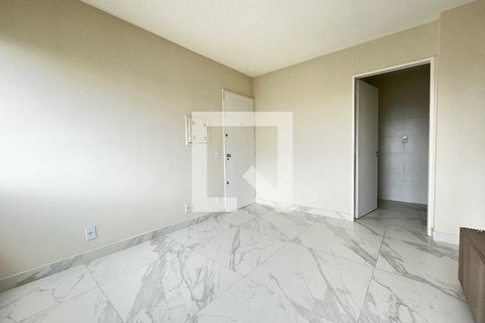 Sala de casa de condomínio para alugar com 1 quarto, 42m² em Jabaquara, São Paulo