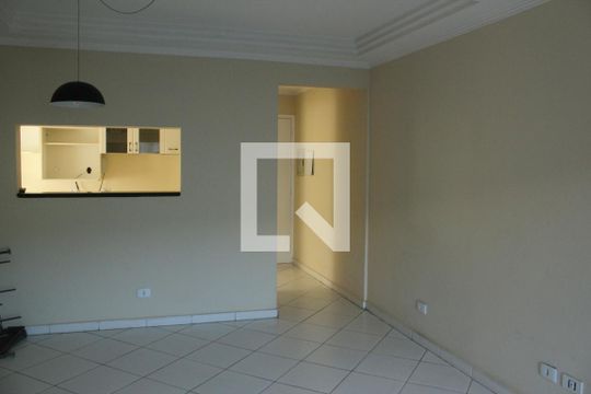 Sala de apartamento à venda com 2 quartos, 64m² em Vila Isa, São Paulo