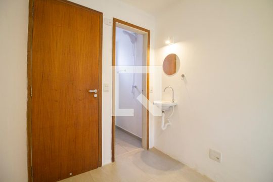 Studio de kitnet/studio para alugar com 1 quarto, 30m² em Sumaré, São Paulo