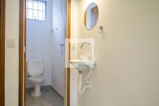 Studio de kitnet/studio para alugar com 1 quarto, 30m² em Sumaré, São Paulo