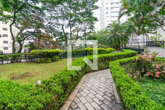 Área comum de apartamento para alugar com 3 quartos, 216m² em Vila Mascote, São Paulo