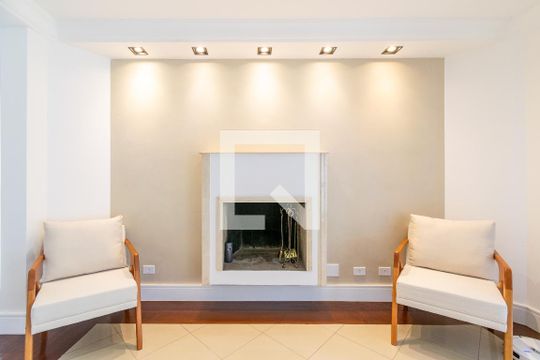 Sala de apartamento para alugar com 3 quartos, 216m² em Vila Mascote, São Paulo