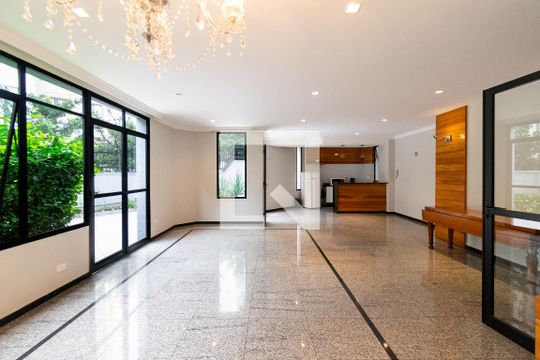 Área comum - Salão de festas de apartamento para alugar com 3 quartos, 216m² em Vila Mascote, São Paulo
