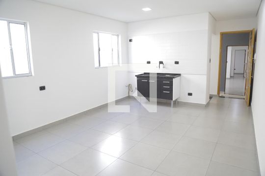 Apartamento para alugar com 1 quarto, 40m² em Jardim Centenario, São Paulo