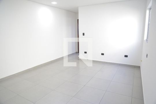Sala de apartamento para alugar com 1 quarto, 40m² em Jardim Centenario, São Paulo
