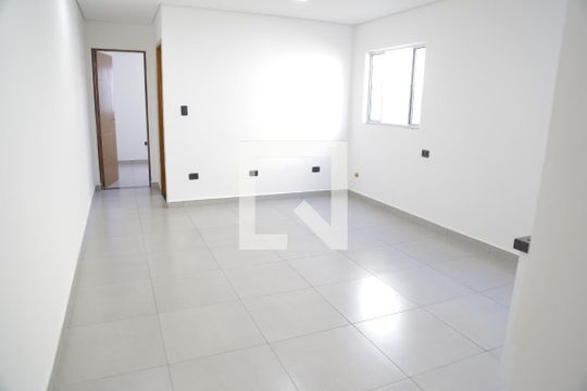 Sala de apartamento para alugar com 1 quarto, 40m² em Jardim Centenario, São Paulo