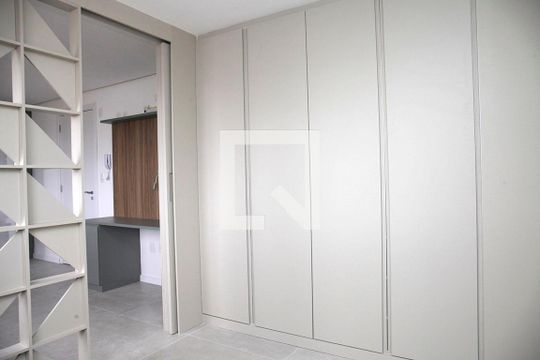 Studio - Quarto de kitnet/studio à venda com 1 quarto, 31m² em Farroupilha, Porto Alegre