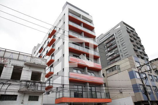 Fachada de kitnet/studio à venda com 1 quarto, 31m² em Farroupilha, Porto Alegre