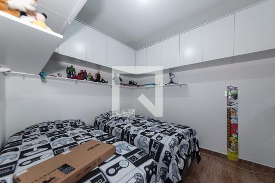 Quarto 1 de casa à venda com 2 quartos, 58m² em Centro, São Caetano do Sul